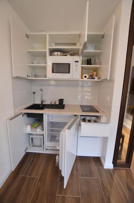 Studio 7 City Lage Mit Garage Naehe Koeln Bonn ซีกบวร์ก ภายนอก รูปภาพ