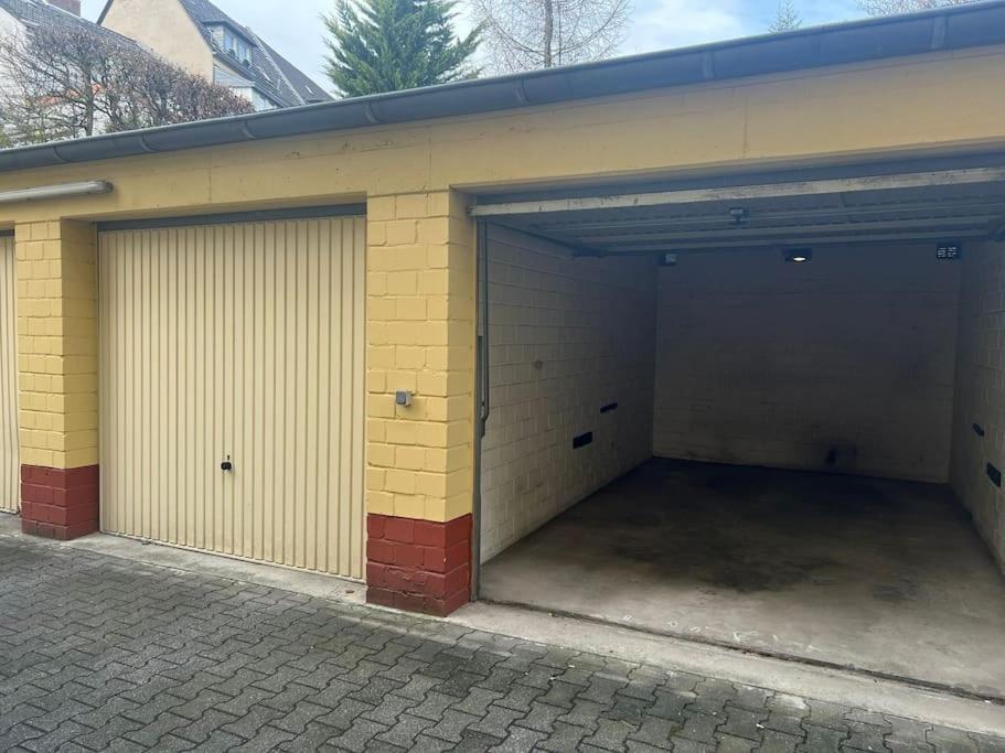 Studio 7 City Lage Mit Garage Naehe Koeln Bonn ซีกบวร์ก ภายนอก รูปภาพ